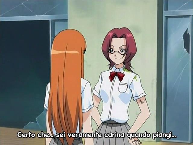 Otaku Gallery  / Anime e Manga / Bleach / Screen Shots / Episodi / 013 - Il fiore e l Hollow / 042.jpg